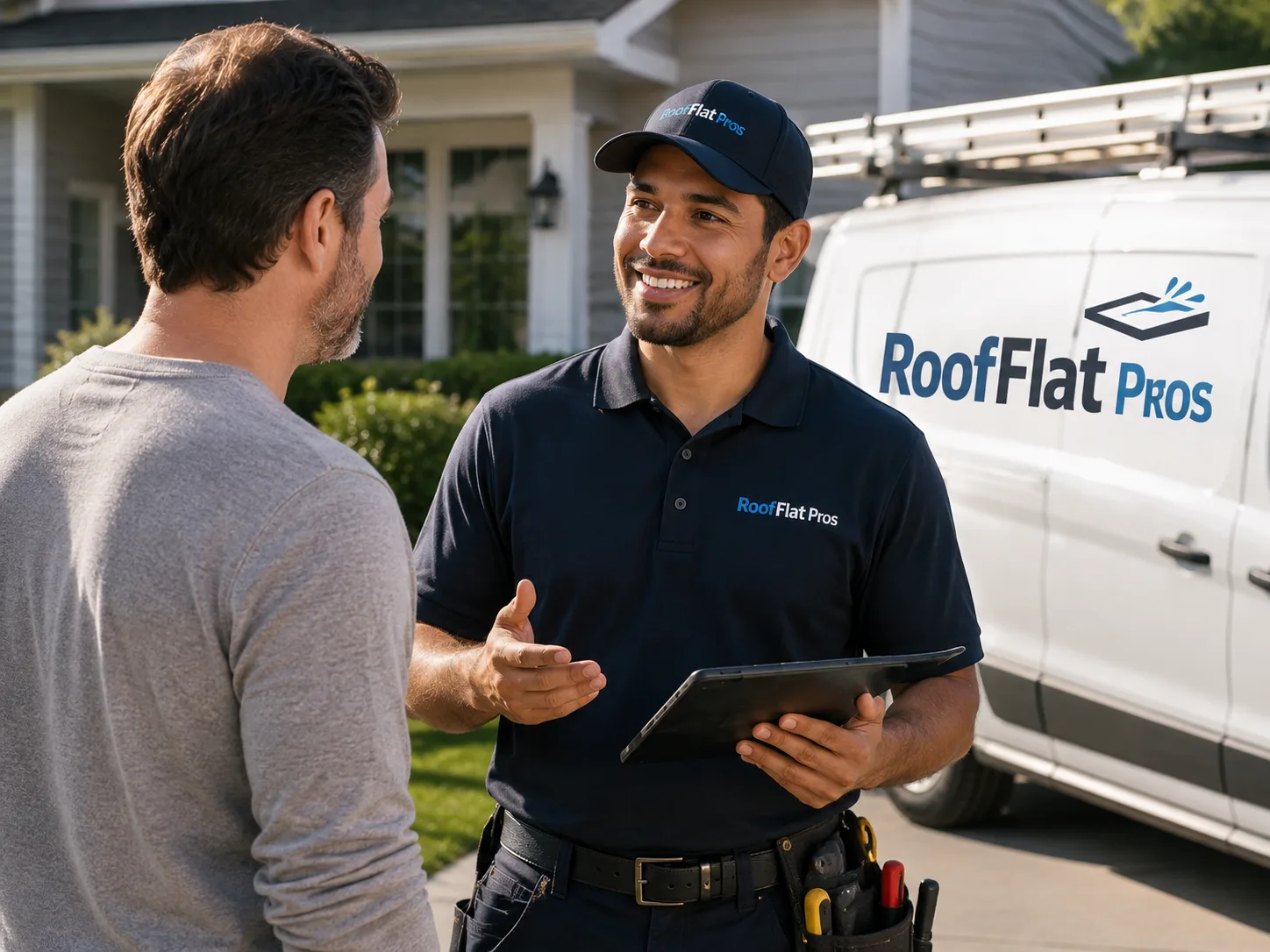 Flat Roof Leak Repair Washington, PA common questions